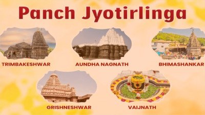 Discover the Divine: Maharashtra Panch Jyotirlinga Package